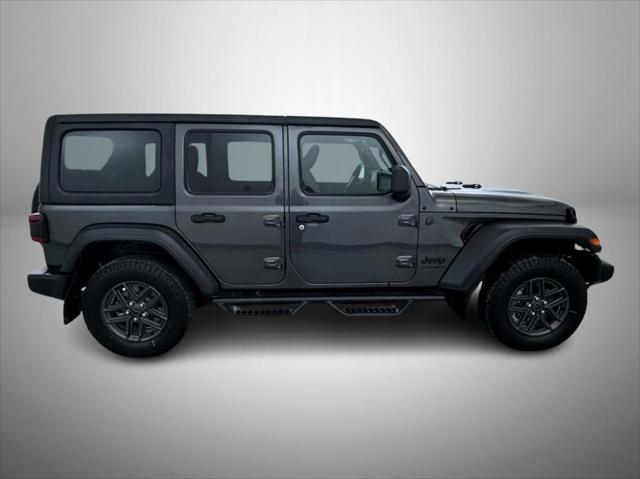 2025 Jeep Wrangler 4-Door Summit 4x4