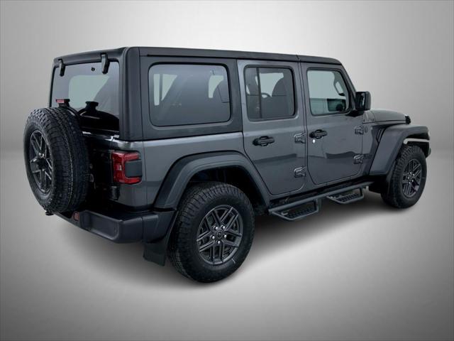 2025 Jeep Wrangler 4-Door Summit 4x4