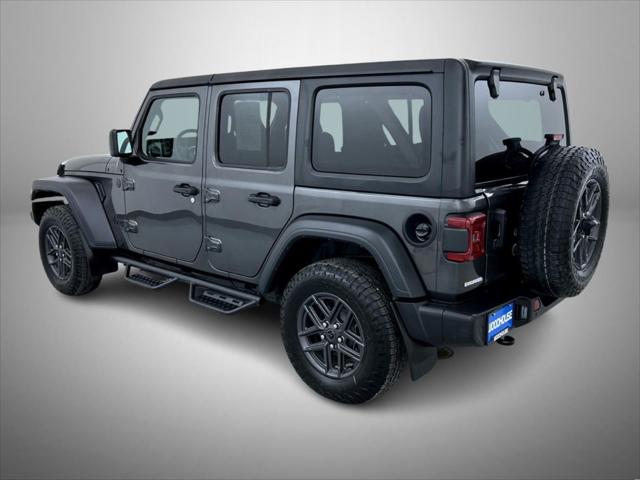 2025 Jeep Wrangler 4-Door Summit 4x4