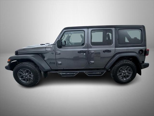 2025 Jeep Wrangler 4-Door Summit 4x4