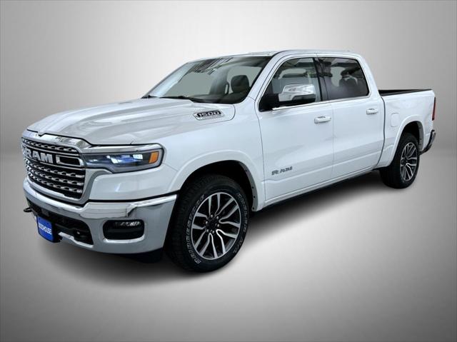 2026 RAM Ram 1500 RAM 1500 LIMITED LONGHORN CREW CAB 4X4 57 BOX 2026 RAM Ram 1500 RAM 1500 LIMITED LONGHORN CREW CAB 4X4 57 BOX