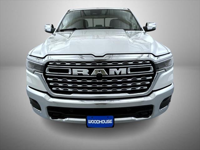 2026 RAM Ram 1500 RAM 1500 LIMITED LONGHORN CREW CAB 4X4 57 BOX 2026 RAM Ram 1500 RAM 1500 LIMITED LONGHORN CREW CAB 4X4 57 BOX