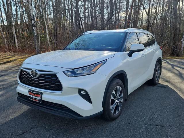 2020 Toyota Highlander XLE