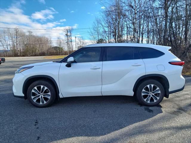 2020 Toyota Highlander XLE
