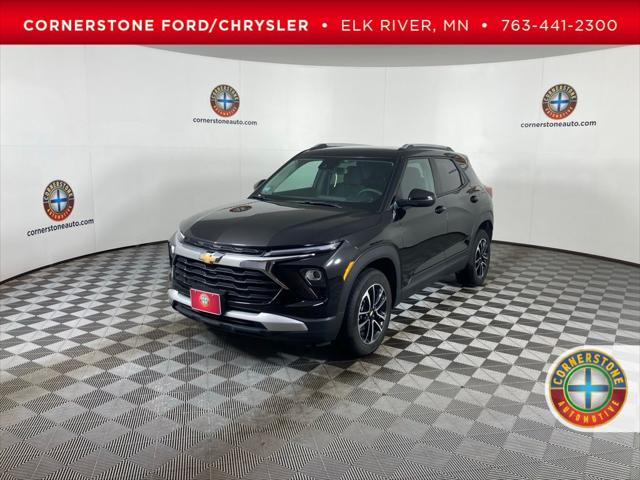 2025 Chevrolet Trailblazer AWD LT 2025 Chevrolet Trailblazer AWD LT