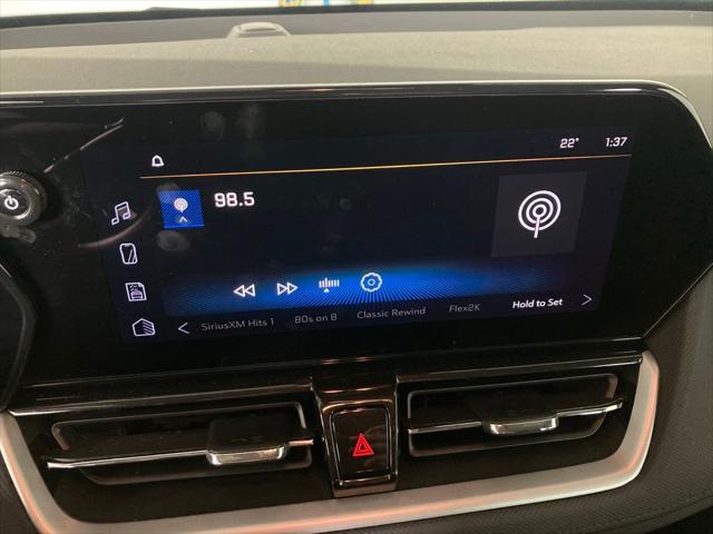 2025 Chevrolet Trailblazer AWD LT 2025 Chevrolet Trailblazer AWD LT