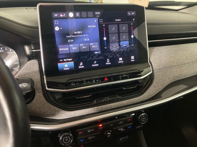 2022 Jeep Compass Latitude 4x4