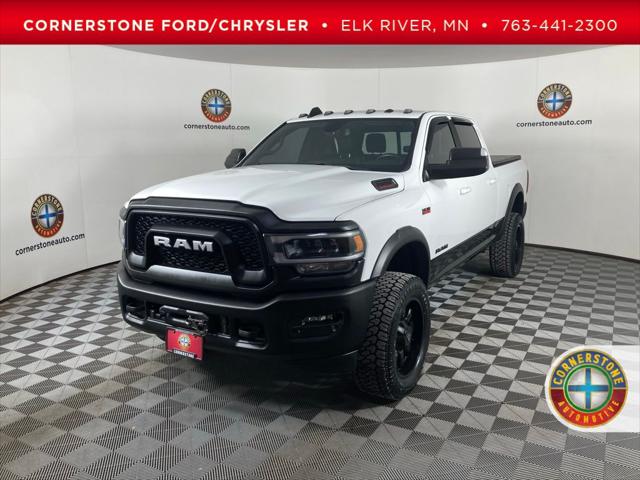 2019 RAM 2500 Power Wagon Crew Cab 4x4 64 Box 2019 RAM 2500 Power Wagon Crew Cab 4x4 64 Box