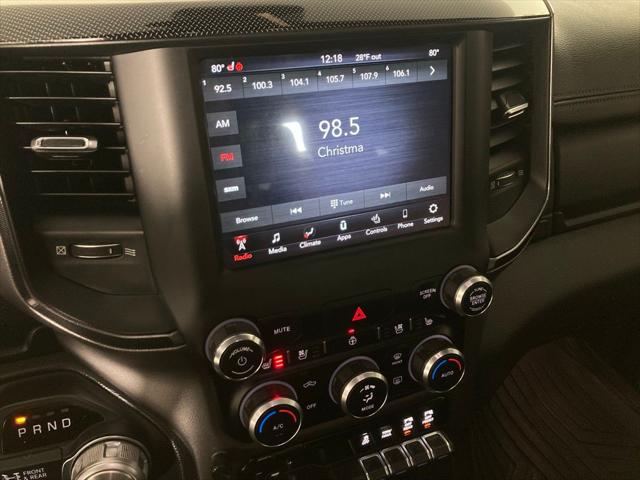 2019 RAM 2500 Power Wagon Crew Cab 4x4 64 Box 2019 RAM 2500 Power Wagon Crew Cab 4x4 64 Box