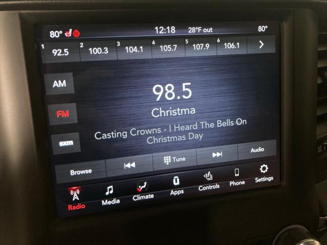 2019 RAM 2500 Power Wagon Crew Cab 4x4 64 Box 2019 RAM 2500 Power Wagon Crew Cab 4x4 64 Box