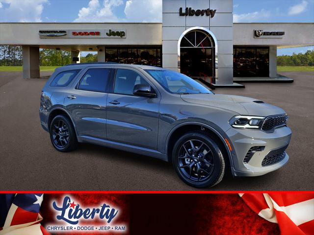 2026 Dodge Durango DURANGO GT AWD HEMI V8