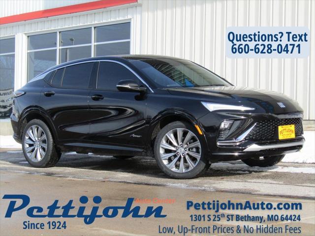 2024 Buick Envista Avenir FWD