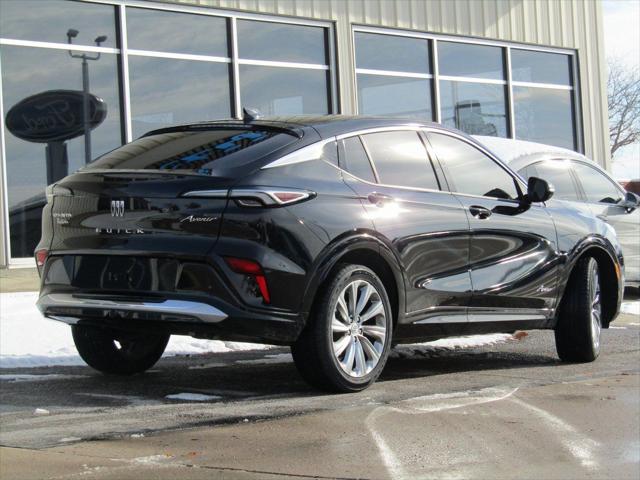 2024 Buick Envista Avenir FWD