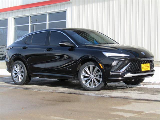 2024 Buick Envista Avenir