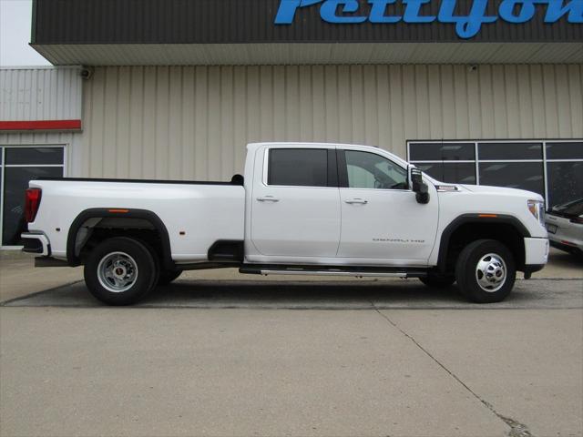 2023 GMC Sierra 3500HD 4WD Crew Cab Long Bed Denali