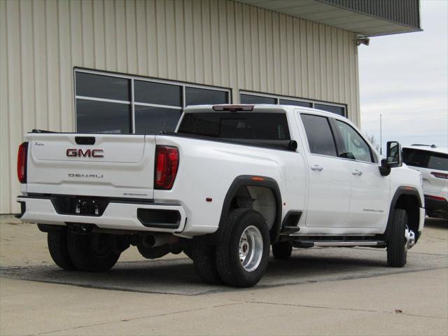 2023 GMC Sierra 3500HD 4WD Crew Cab Long Bed Denali