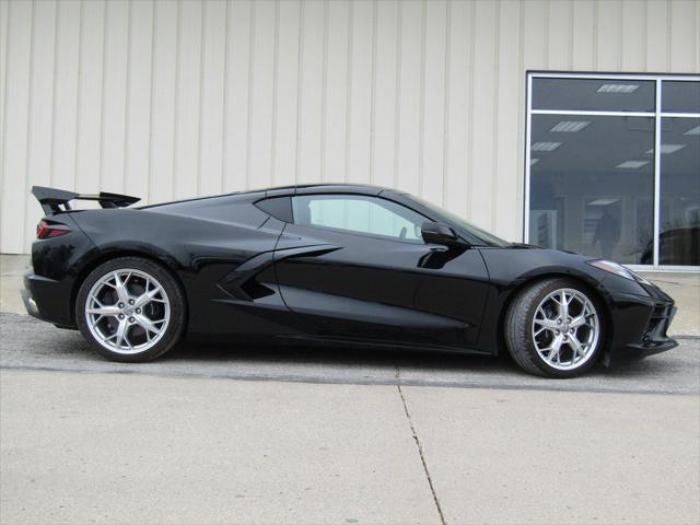 2023 Chevrolet Corvette Stingray RWD Coupe 1LT 2023 Chevrolet Corvette Stingray RWD Coupe 1LT