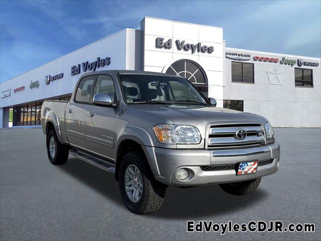2006 Toyota Tundra 