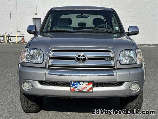 2006 Toyota Tundra 