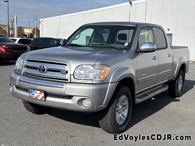 2006 Toyota Tundra 