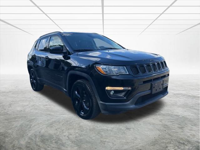 2020 Jeep Compass Altitude 4X4 2020 Jeep Compass Altitude 4X4