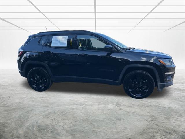 2020 Jeep Compass Altitude 4X4 2020 Jeep Compass Altitude 4X4