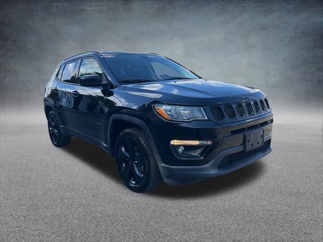 2020 Jeep Compass Altitude 4X4