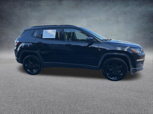 2020 Jeep Compass Altitude 4X4