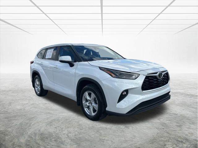 2023 Toyota Highlander L