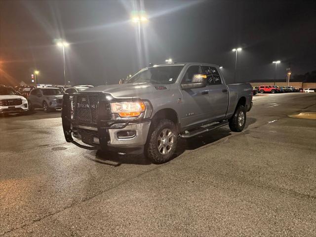 2023 RAM 2500 Big Horn Crew Cab 4x4 64 Box 2023 RAM 2500 Big Horn Crew Cab 4x4 64 Box