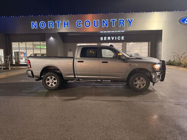 2023 RAM 2500 Big Horn Crew Cab 4x4 64 Box 2023 RAM 2500 Big Horn Crew Cab 4x4 64 Box