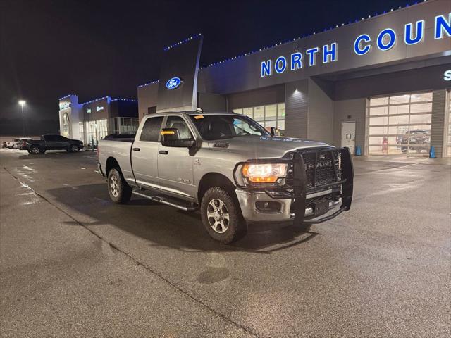 2023 RAM 2500 Big Horn Crew Cab 4x4 64 Box 2023 RAM 2500 Big Horn Crew Cab 4x4 64 Box
