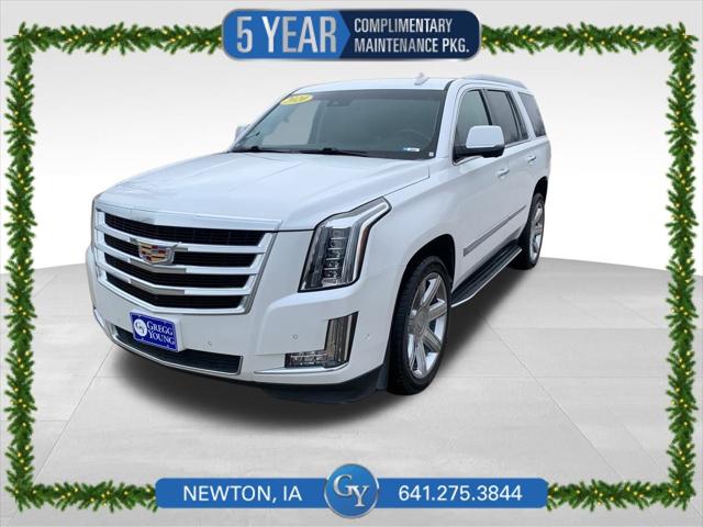 2020 Cadillac Escalade 4WD Luxury