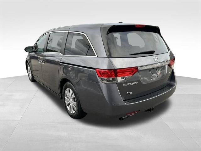 2016 Honda Odyssey SE 2016 Honda Odyssey SE