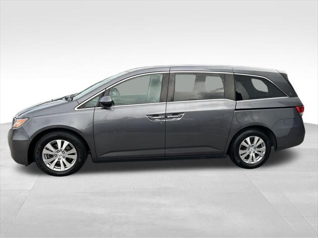 2016 Honda Odyssey SE 2016 Honda Odyssey SE