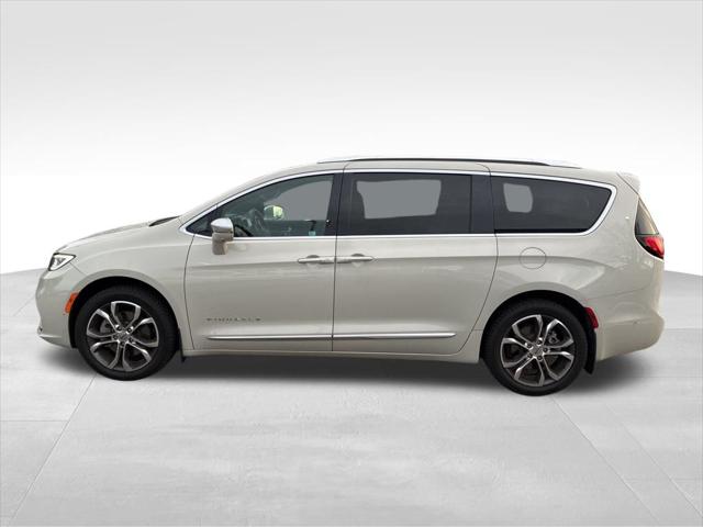 2021 Chrysler Pacifica Pinnacle AWD