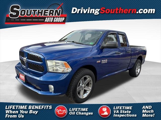 2014 RAM 1500 Express 2014 RAM 1500 Express