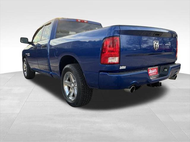 2014 RAM 1500 Express 2014 RAM 1500 Express