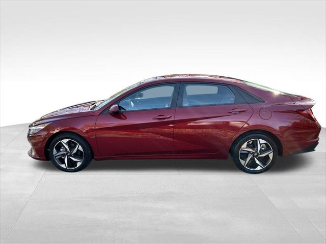 2023 Hyundai Elantra SEL 2023 Hyundai Elantra SEL