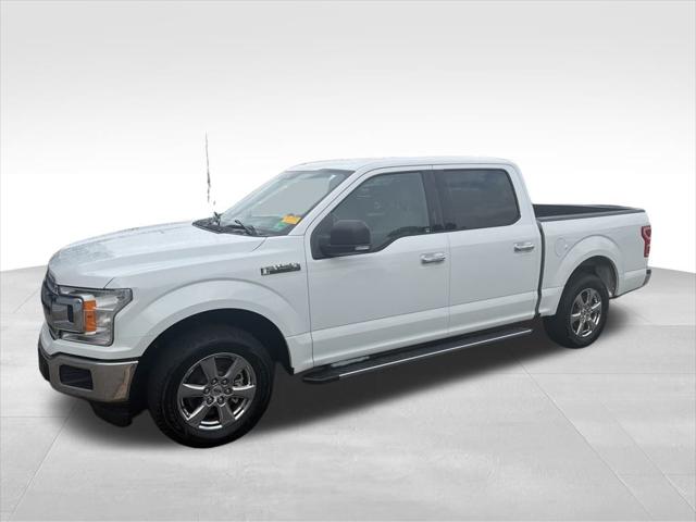 2019 Ford F-150 XLT 2019 Ford F-150 XLT