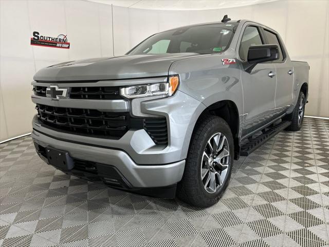 2024 Chevrolet Silverado 1500 4WD Crew Cab Short Bed RST 2024 Chevrolet Silverado 1500 4WD Crew Cab Short Bed RST