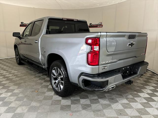 2024 Chevrolet Silverado 1500 4WD Crew Cab Short Bed RST 2024 Chevrolet Silverado 1500 4WD Crew Cab Short Bed RST