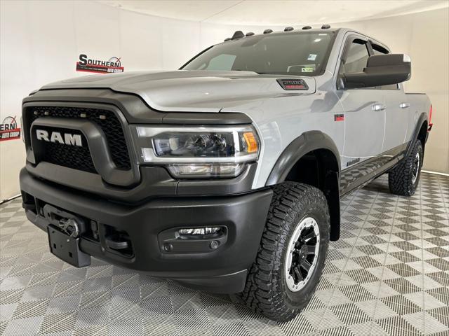 2022 RAM 2500 Power Wagon Crew Cab 4x4 64 Box 2022 RAM 2500 Power Wagon Crew Cab 4x4 64 Box