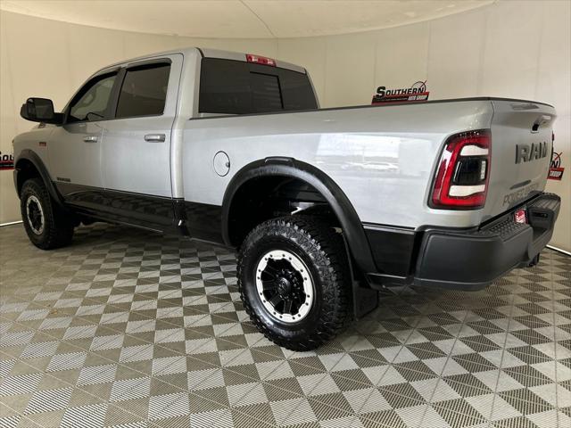 2022 RAM 2500 Power Wagon Crew Cab 4x4 64 Box 2022 RAM 2500 Power Wagon Crew Cab 4x4 64 Box