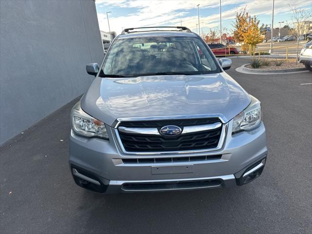 2017 Subaru Forester 2.5i Premium 2017 Subaru Forester 2.5i Premium