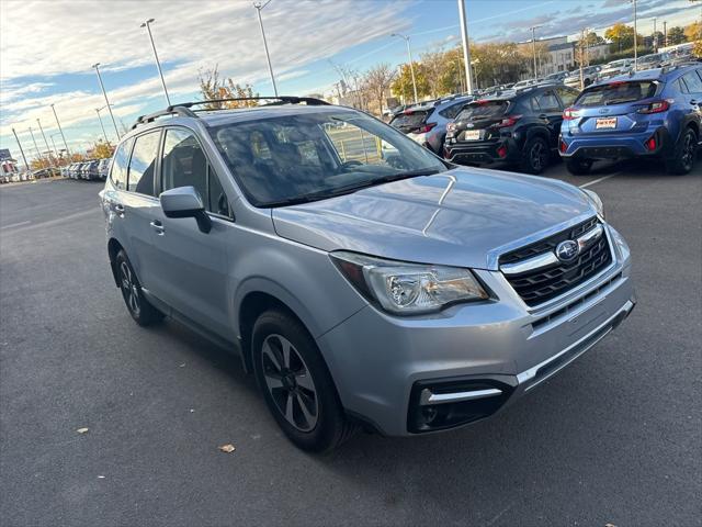 2017 Subaru Forester 2.5i Premium 2017 Subaru Forester 2.5i Premium