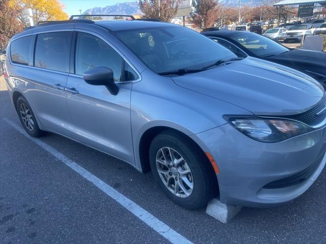 2020 Chrysler Voyager LXI