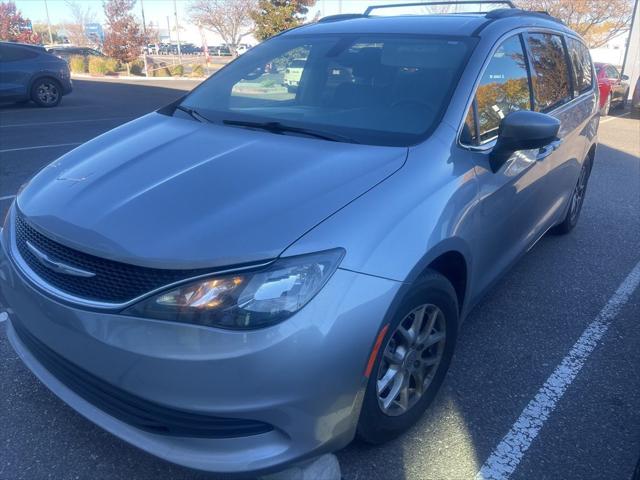 2020 Chrysler Voyager LXI