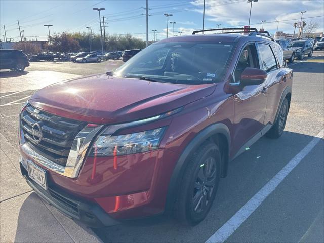 2022 Nissan Pathfinder SV 2WD 2022 Nissan Pathfinder SV 2WD