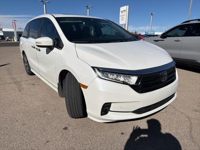 2024 Honda Odyssey Touring 2024 Honda Odyssey Touring